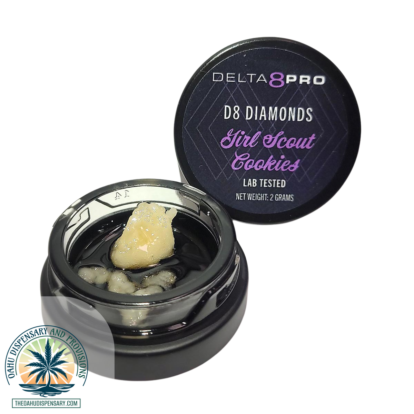 Delta 8 Pro D8 Live Resin Sauce - 2 Grams